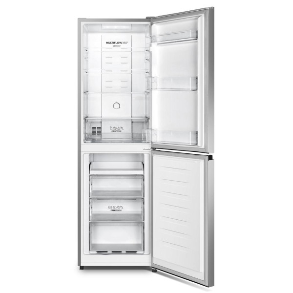 Фото - Холодильник Gorenje NRK418ECS4