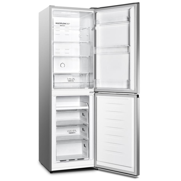 Фото - Холодильник Gorenje NRK418ECS4