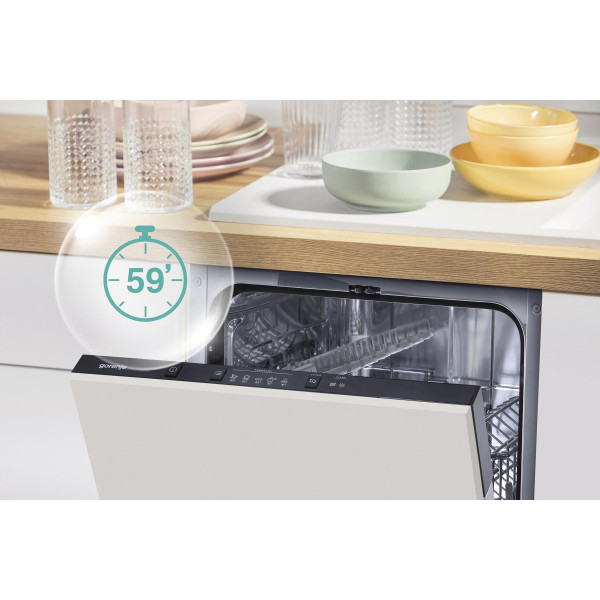 Фото - Посудомоечная машина встраиваемая Gorenje GV520E15