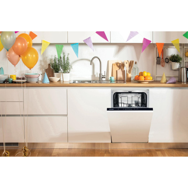 Фото - Посудомоечная машина встраиваемая Gorenje GV520E15