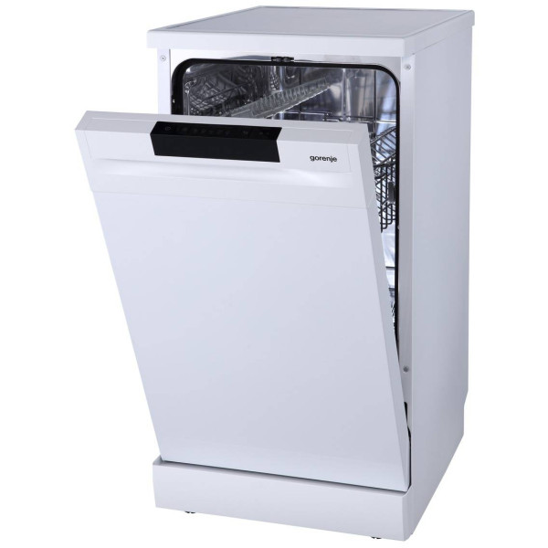 Фото - Посудомийна машина окремостояча Gorenje GS520E15W