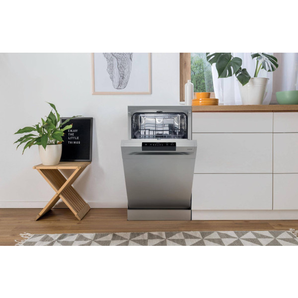 Фото - Посудомийна машина окремостояча Gorenje GS520E15S