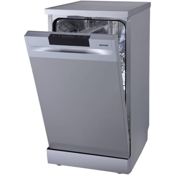Фото - Посудомийна машина окремостояча Gorenje GS520E15S