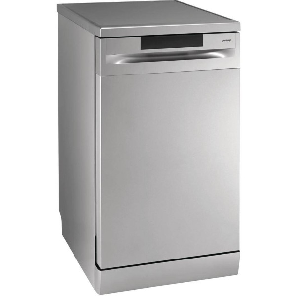 Фото - Посудомийна машина окремостояча Gorenje GS520E15S