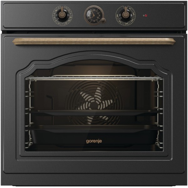 Фото - Духова шафа Gorenje BOS 67371 CLB
