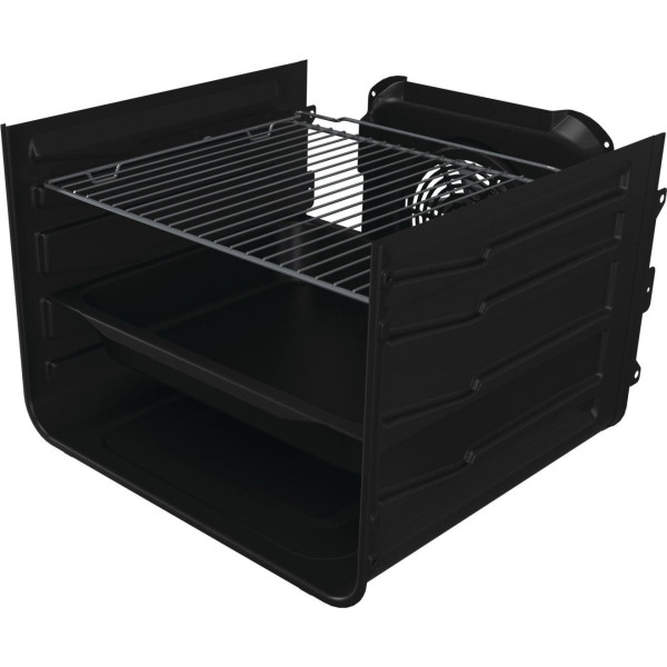 Фото - Плита електрична Gorenje GEC5A41WG