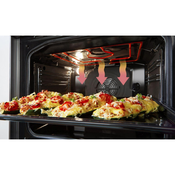 Фото - Плита електрична Gorenje GEC5A41WG