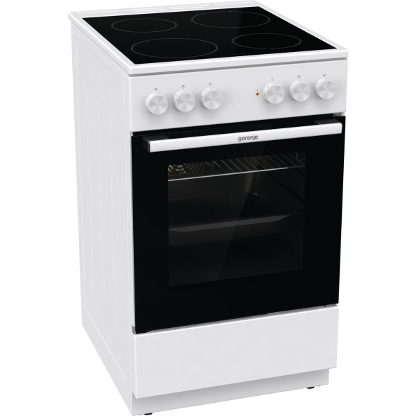 Фото - Плита електрична Gorenje GEC5A41WG