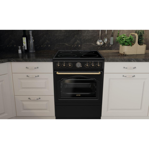 Фото - Плита електрична Gorenje GECS6B71CLB