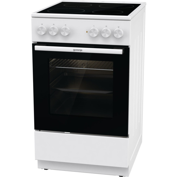 Фото - Плита электрическая Gorenje GEC5A10WG