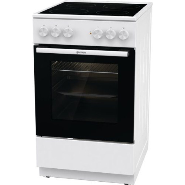 Фото - Плита электрическая Gorenje GEC5A10WG