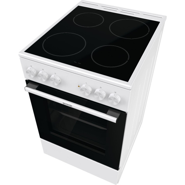 Фото - Плита электрическая Gorenje GEC5A10WG