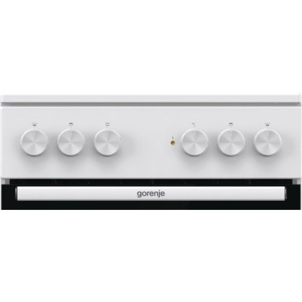 Фото - Плита электрическая Gorenje GEC5A10WG