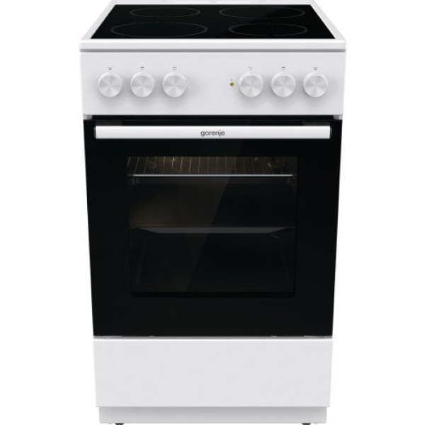 Фото - Плита электрическая Gorenje GEC5A10WG