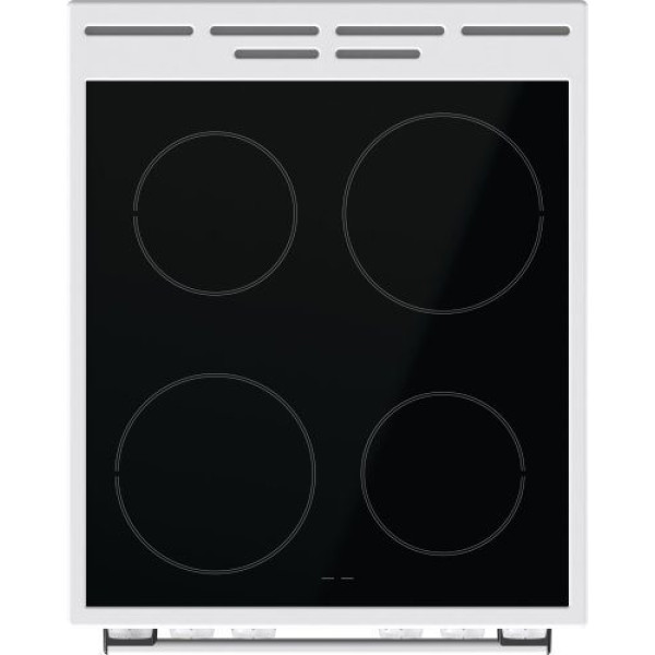 Фото - Плита электрическая Gorenje GEC5A10WG