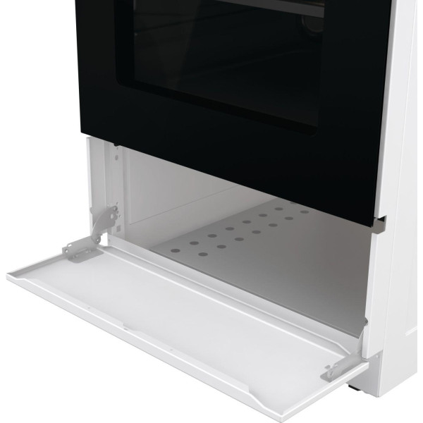 Фото - Плита электрическая Gorenje GEC5A10WG