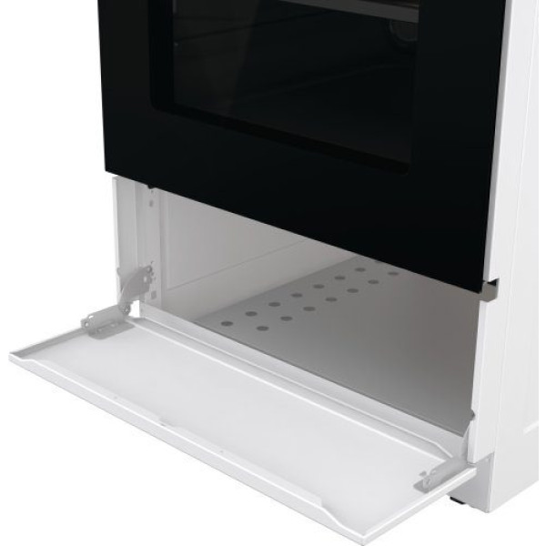 Фото - Плита электрическая Gorenje GEC5A10WG
