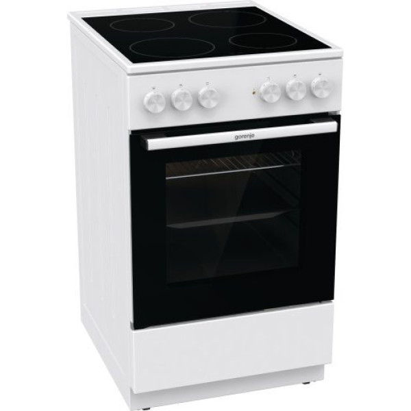 Фото - Плита электрическая Gorenje GEC5A10WG