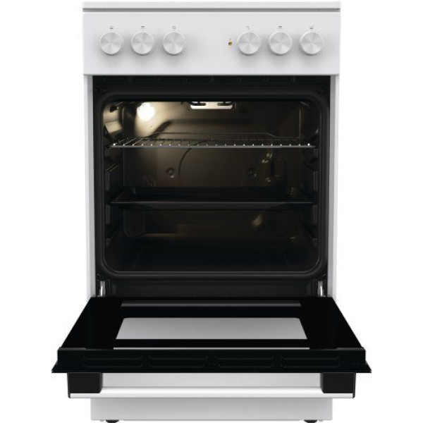 Фото - Плита электрическая Gorenje GEC5A10WG