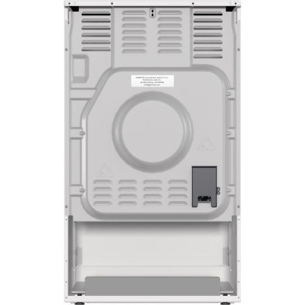 Фото - Плита электрическая Gorenje GEC5A10WG
