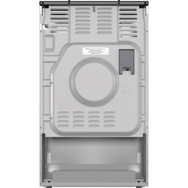 Фото - Плита газова Gorenje GK 5C60 SJ