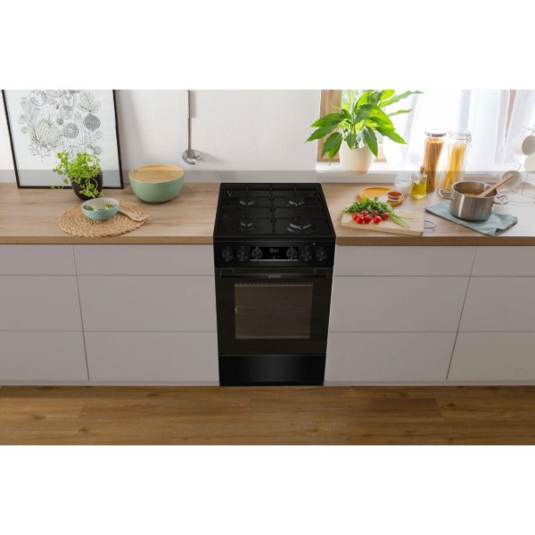 Фото - Плита газовая Gorenje GK 5C60 BJ