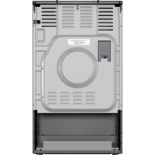 Фото - Плита газовая Gorenje GK 5C60 BJ