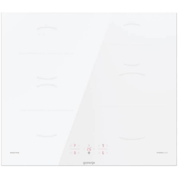 Фото - Варильна поверхня електрична Gorenje GI6401WSC