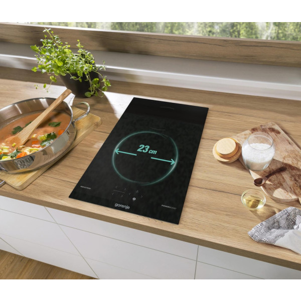 Фото - Варочная панель электрическая Gorenje GI3201BC