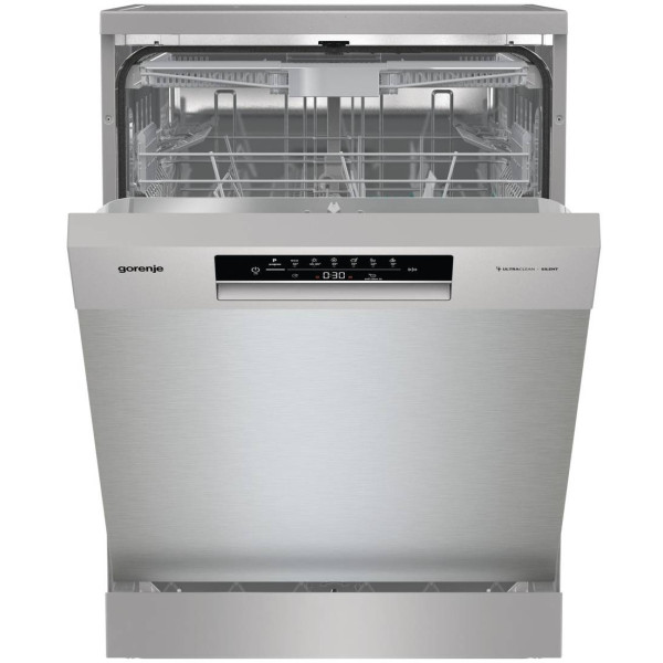 Фото - Посудомоечная машина отдельностоящая Gorenje GS643D90X