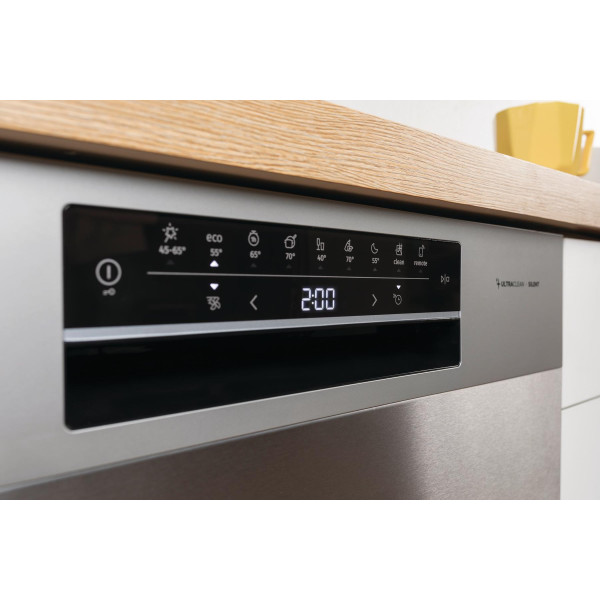 Фото - Посудомоечная машина отдельностоящая Gorenje GS643D90X