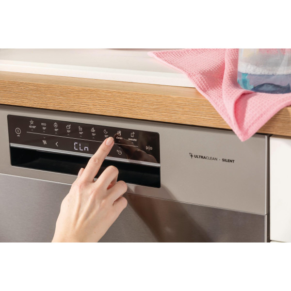 Фото - Посудомоечная машина отдельностоящая Gorenje GS643D90X