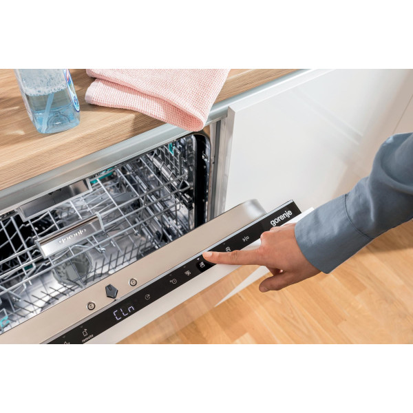 Фото - Посудомоечная машина отдельностоящая Gorenje GS643D90X