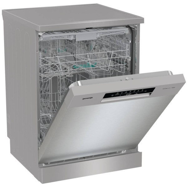 Фото - Посудомоечная машина отдельностоящая Gorenje GS643D90X