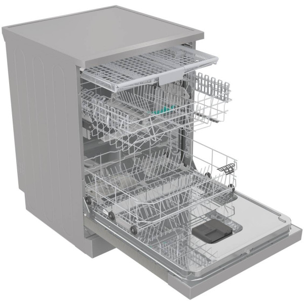 Фото - Посудомоечная машина отдельностоящая Gorenje GS643D90X