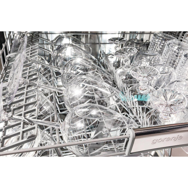 Фото - Посудомоечная машина отдельностоящая Gorenje GS643D90X