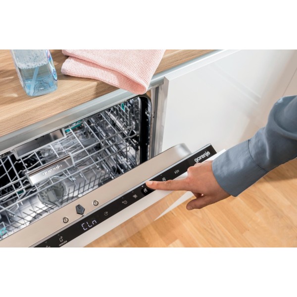 Фото - Посудомоечная машина отдельностоящая Gorenje GS643E90W
