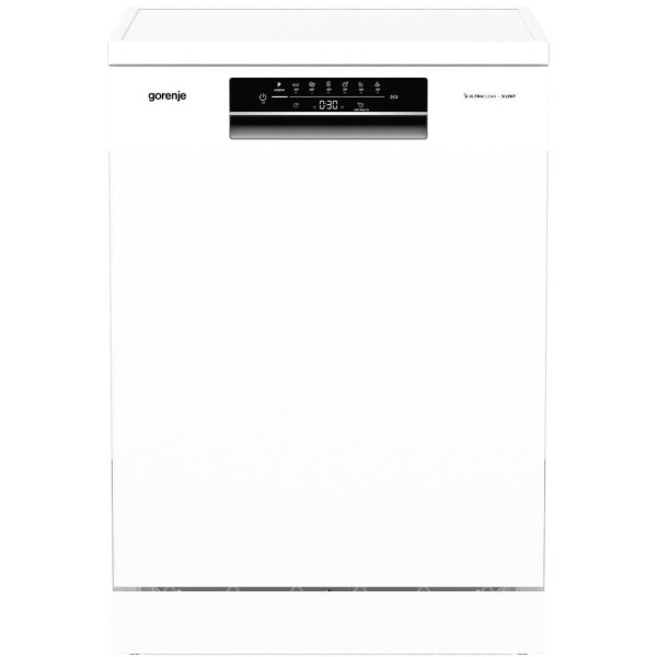 Фото - Посудомоечная машина отдельностоящая Gorenje GS643E90W Фото - Посудомоечная машина отдельностоящая Gorenje GS643E90W