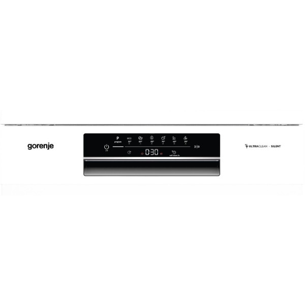 Фото - Посудомоечная машина отдельностоящая Gorenje GS643E90W