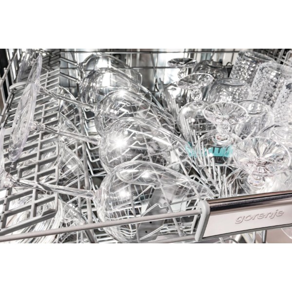Фото - Посудомоечная машина отдельностоящая Gorenje GS643E90W