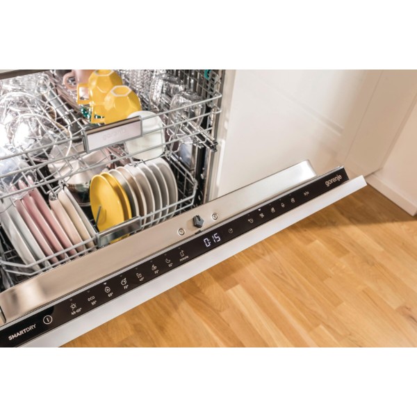 Фото - Посудомоечная машина отдельностоящая Gorenje GS643E90W