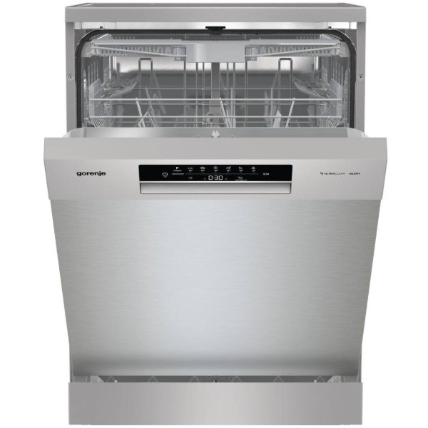 Фото - Посудомоечная машина отдельностоящая Gorenje GS643E90X