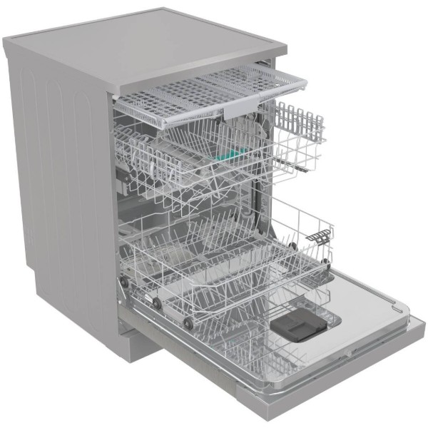 Фото - Посудомоечная машина отдельностоящая Gorenje GS643E90X