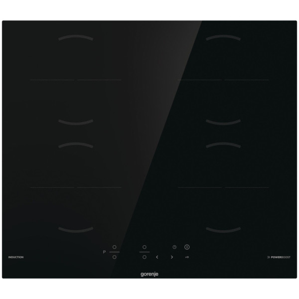 Фото - Варильна поверхня електрична Gorenje GI6401BSCE