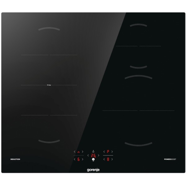 Фото - Варильна поверхня електрична Gorenje GI6421BSC