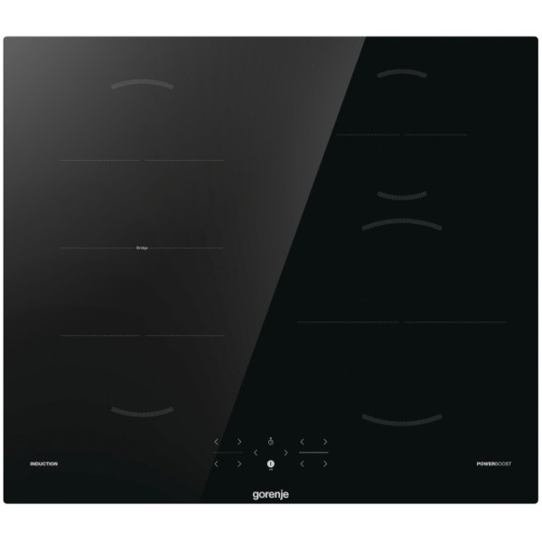Фото - Варильна поверхня електрична Gorenje GI6421BSC Фото - Варильна поверхня електрична Gorenje GI6421BSC