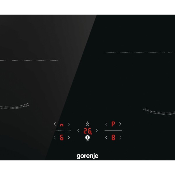 Фото - Варильна поверхня електрична Gorenje GI6421BSC