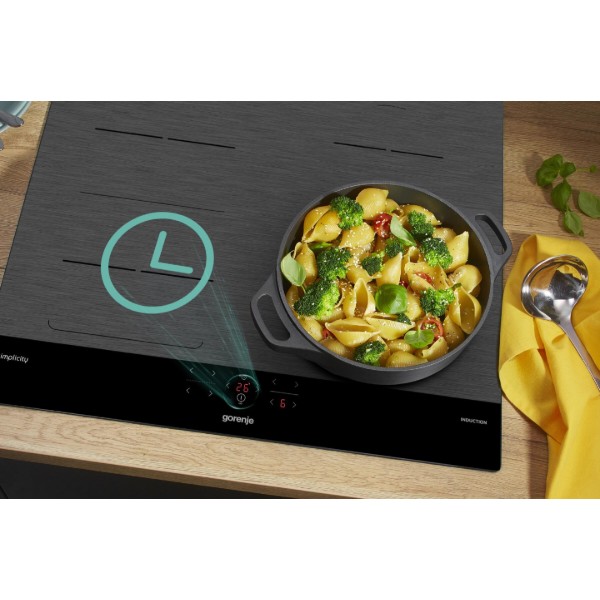 Фото - Варочная панель электрическая Gorenje GI6421SYB