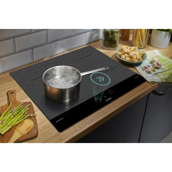 Фото - Варочная панель электрическая Gorenje GI6421SYB