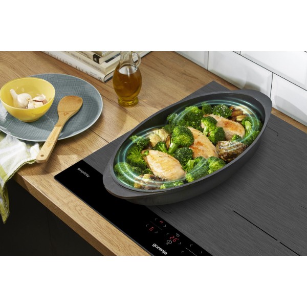 Фото - Варочная панель электрическая Gorenje GI6421SYB
